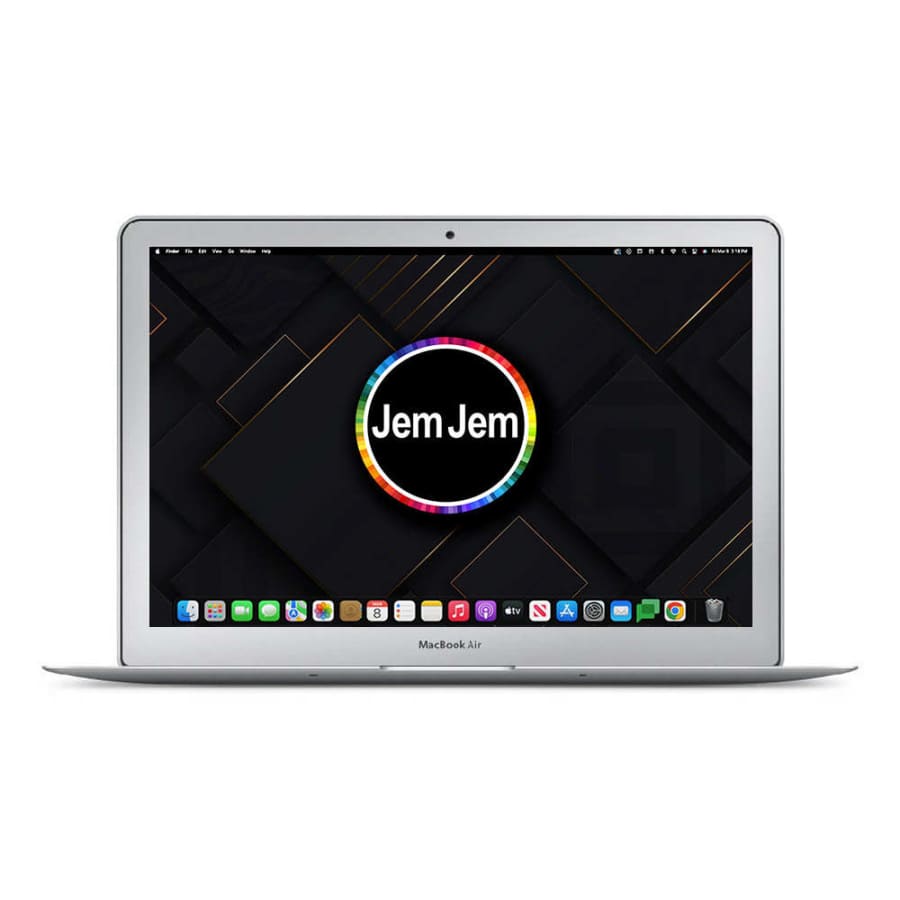 Apple MacBook Air Broadwell i5 13" Laptop (2015) for $175 Apple MacBook Air Broadwell i5 13" Laptop (2015) for $175