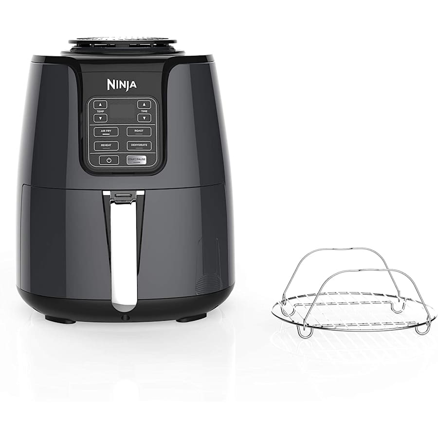 Ninja 4-Quart Air Fryer for $100 Ninja 4-Quart Air Fryer for $100