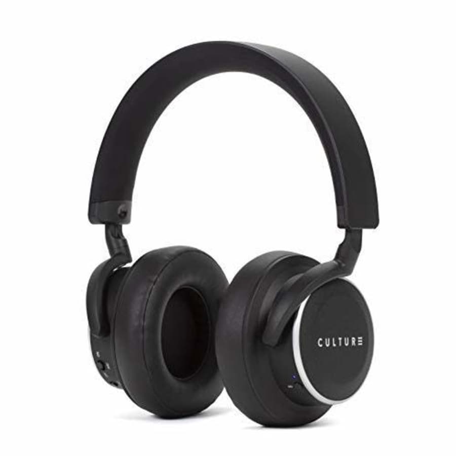Culture Audio V1 Active Noise-Cancellation Bluetooth Headphones for $100 Culture Audio V1 Active Noise-Cancellation Bluetooth Headphones for $100