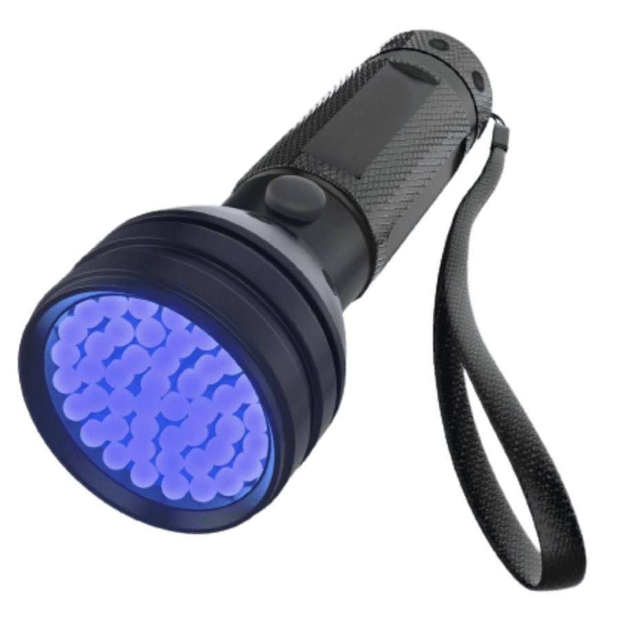 Stalwart UV LED Aluminum Flashlight for $13 Stalwart UV LED Aluminum Flashlight for $13