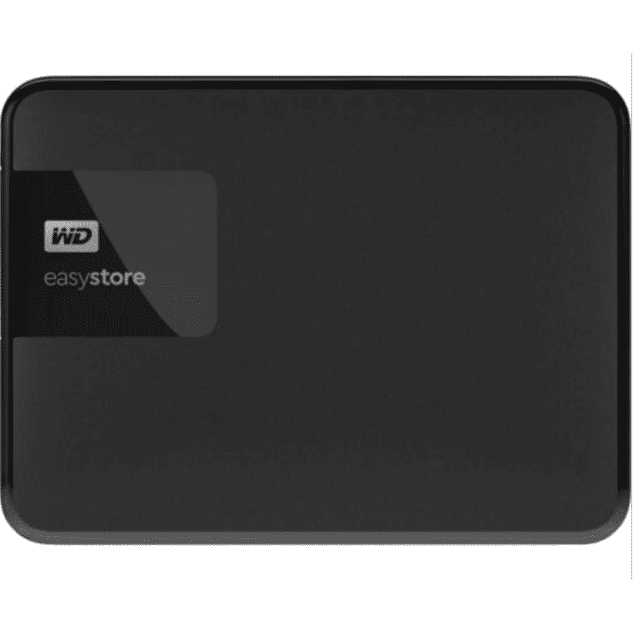 WD Easystore 5TB External USB 3.0 Portable Hard Drive for $110 WD Easystore 5TB External USB 3.0 Portable Hard Drive for $110