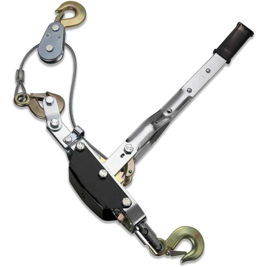 Neiko 5-Ton Come Along Winch for $57 Neiko 5-Ton Come Along Winch for $57