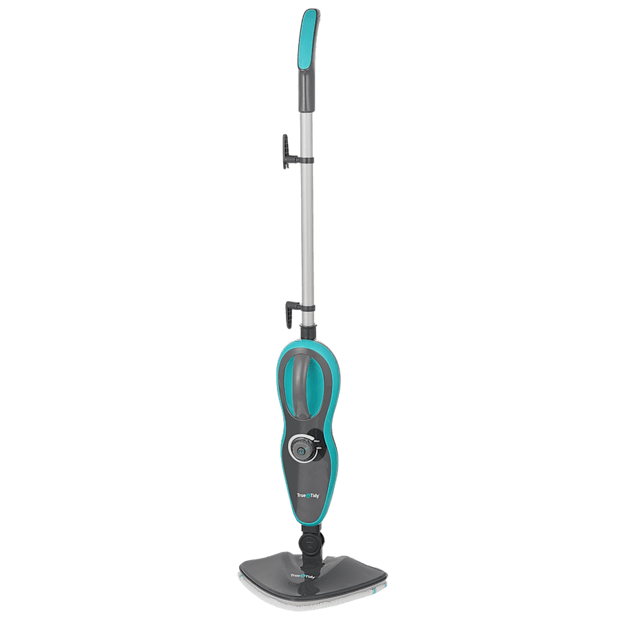 True & Tidy 2-in-1 Steam Mop & Handheld Steamer for $54