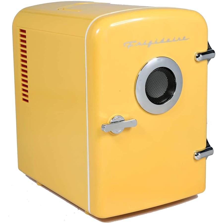 Frigidaire Mini Portable Home Office Fridge w/ Speaker: $27 Frigidaire Mini Portable Home Office Fridge w/ Speaker: $27