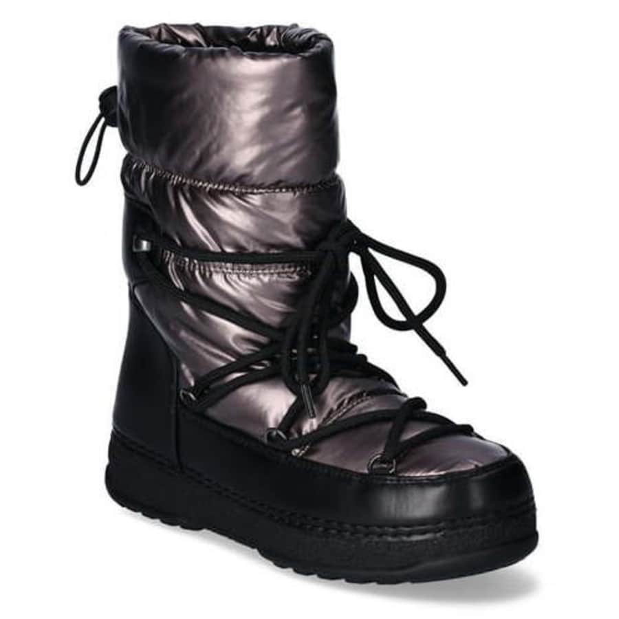 Portland Boot Company Women's Puff Winter Boots for $20 Portland Boot Company Women's Puff Winter Boots for $20