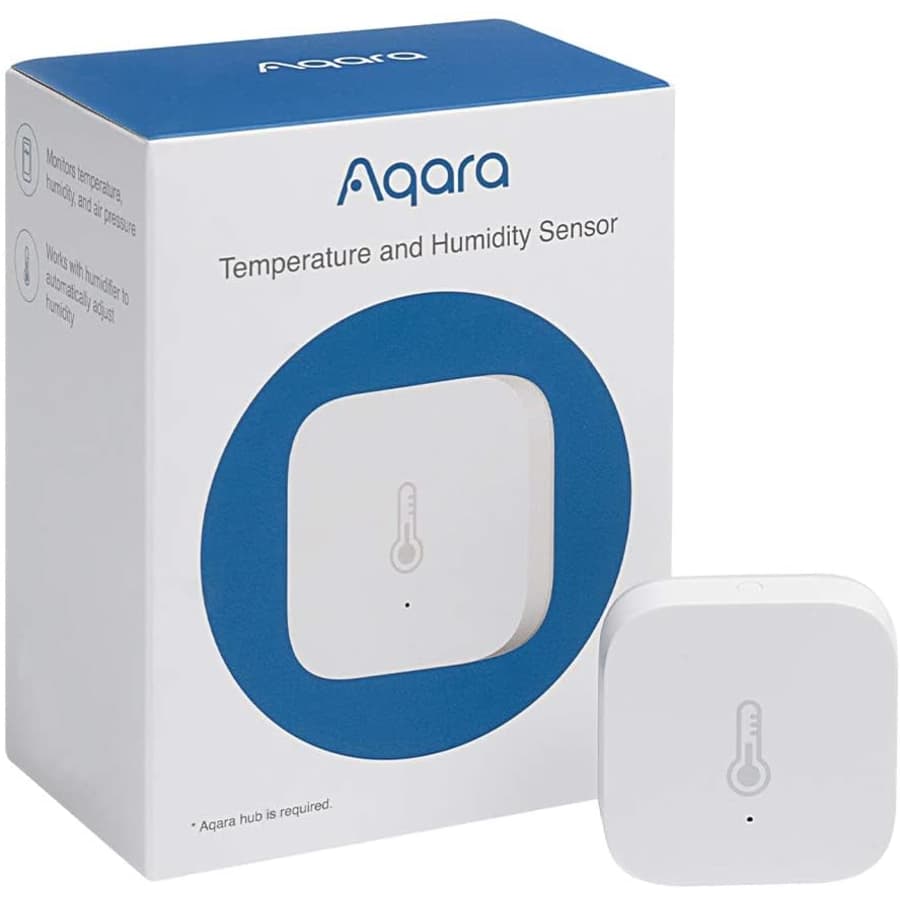 Aqara Temperature and Humidity Sensor for $20