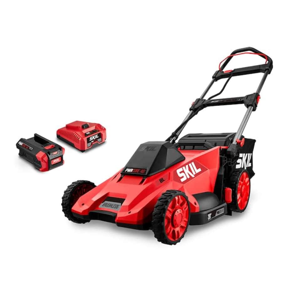 Skil PWR CORE 40V 20" Cordless Push Mower for $249