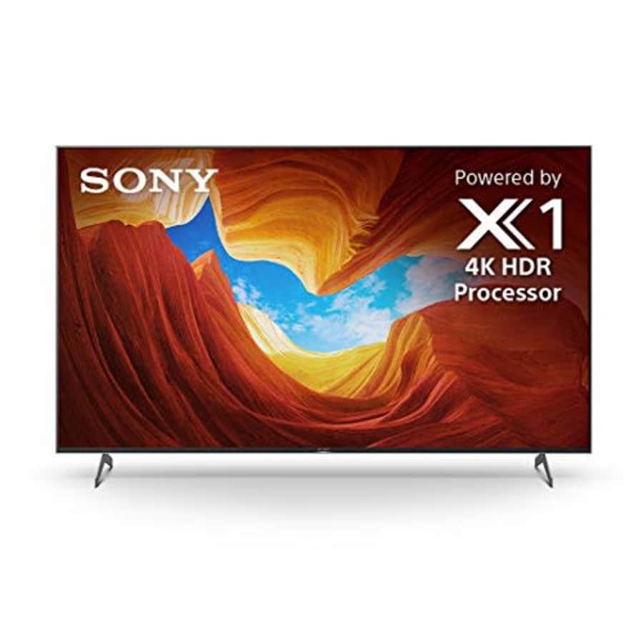 Sony 65" 4K HDR LED UHD Smart Android TV for $970 Sony 65" 4K HDR LED UHD Smart Android TV for $970