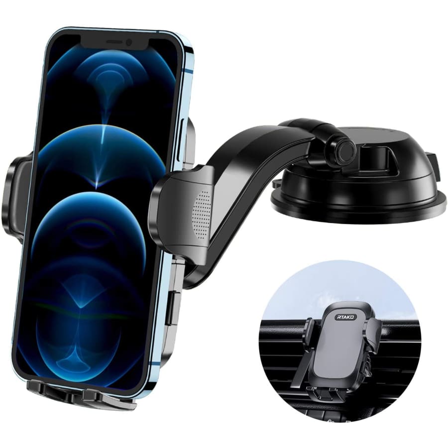 Rtako Universal Car Phone Mount for $10 Rtako Universal Car Phone Mount for $10