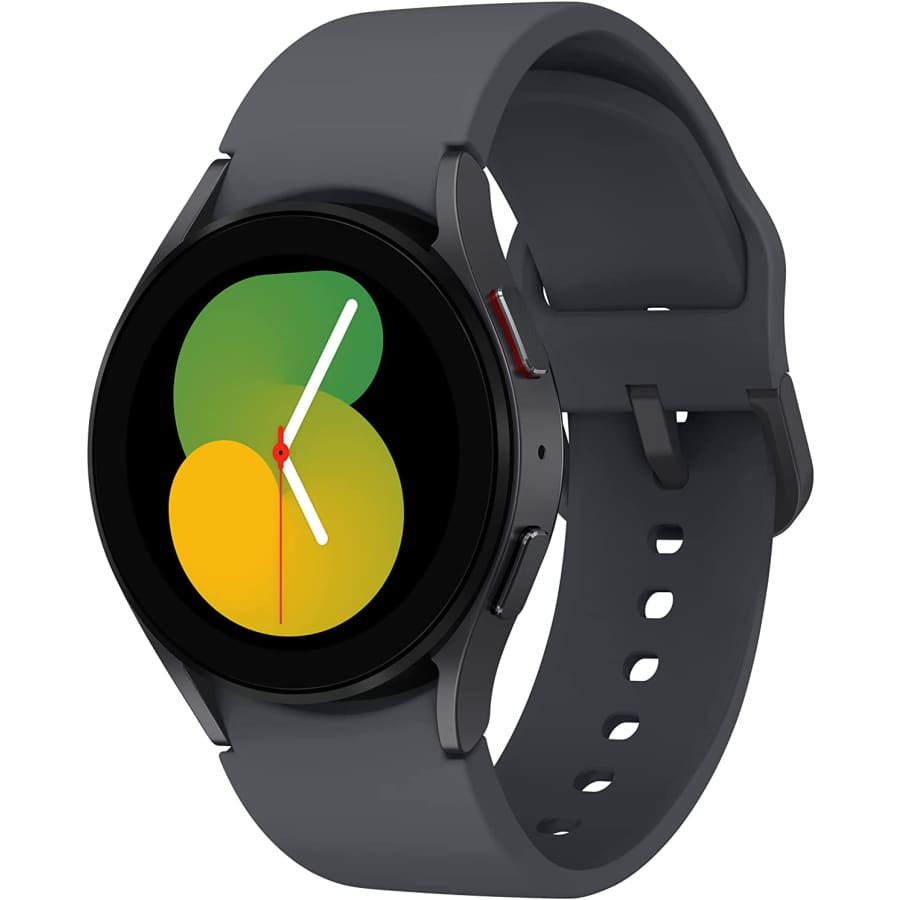 Refurb Samsung Galaxy Watch 5 40mm Bluetooth Smartwatch: $60
