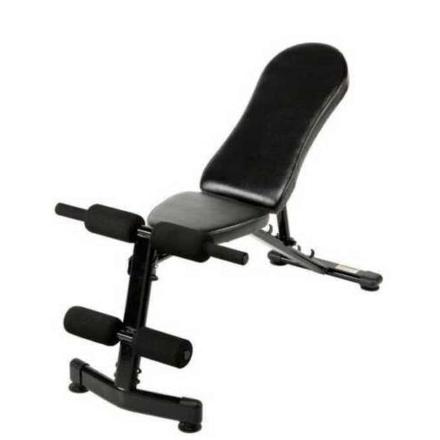 Marcy Multi-Purpose Adjustable Workout Bench for $52