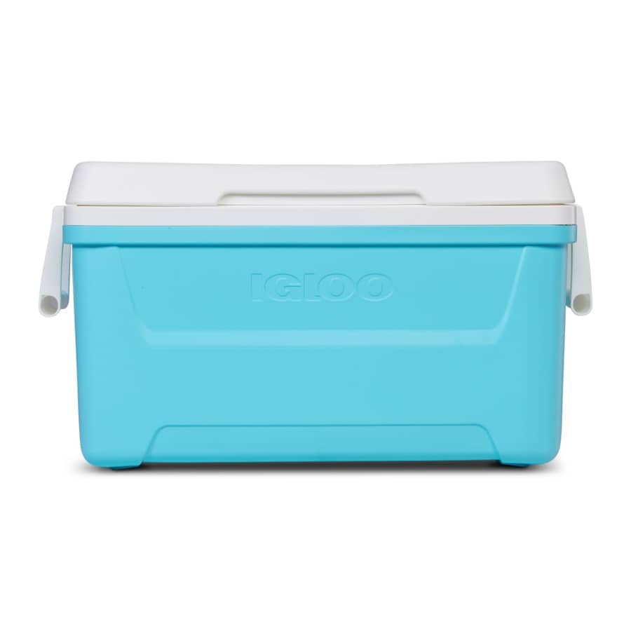Igloo Laguna 48-Quart Hard-Sided Ice Chest Cooler for $25 Igloo Laguna 48-Quart Hard-Sided Ice Chest Cooler for $25