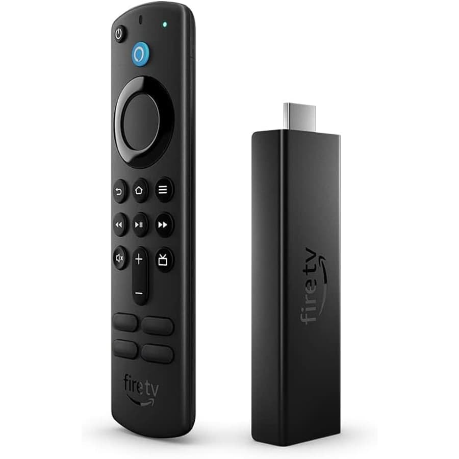 Amazon Fire TV Stick 4K Max for $40 Amazon Fire TV Stick 4K Max for $40