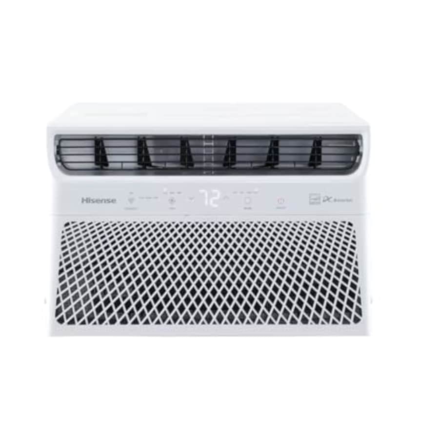 Hisense 8000-BTU Window Window/Wall Air Conditioner AW0822TW1W for $379