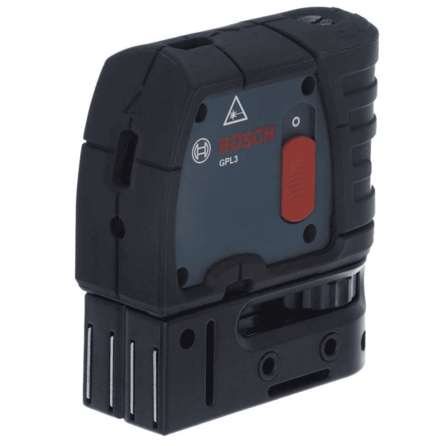 Bosch 3-Point Self-Leveling Alignment Laser for $48 Bosch 3-Point Self-Leveling Alignment Laser for $48