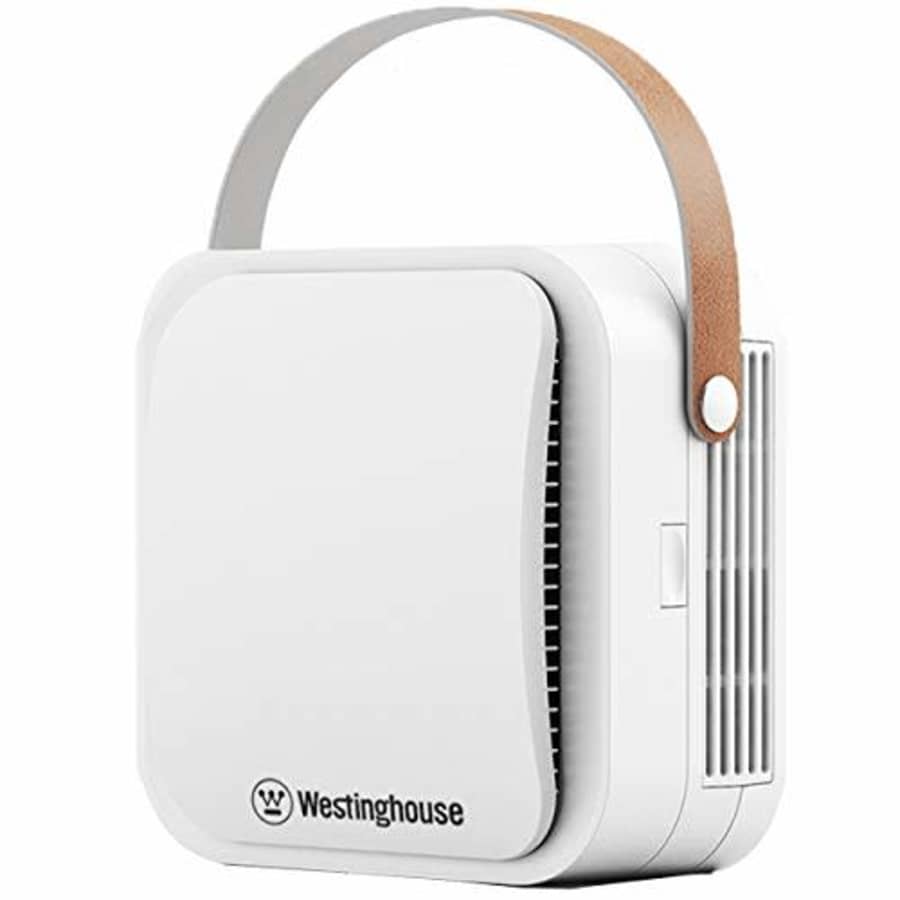 Westinghouse 1804 Patented NCCO Technology Portable Air Purifier with True HEPA Filter and NCCO for $90 Westinghouse 1804 Patented NCCO Technology Portable Air Purifier with True HEPA Filter and NCCO for $90