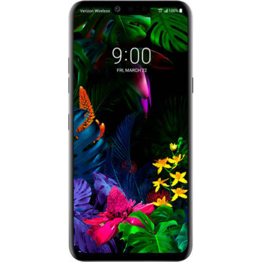 LG G8 ThinQ smartphone at Verizon: $350 off LG G8 ThinQ smartphone at Verizon: $350 off