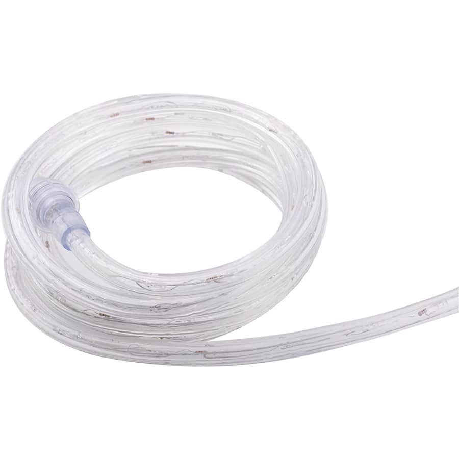 GE 40-Feet LED Indoor/Outdoor Rope Light for $16 w/ Prime GE 40-Feet LED Indoor/Outdoor Rope Light for $16 w/ Prime