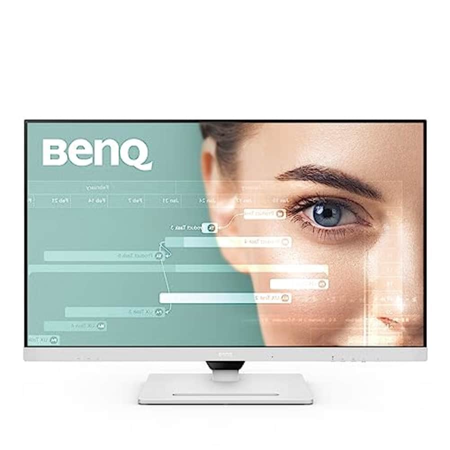 BenQ GW3290QT Productivity Monitor 32" 1440p | IPS| Eye-Care Tech | 99% sRGB | Brightness for $299 BenQ GW3290QT Productivity Monitor 32" 1440p | IPS| Eye-Care Tech | 99% sRGB | Brightness for $299
