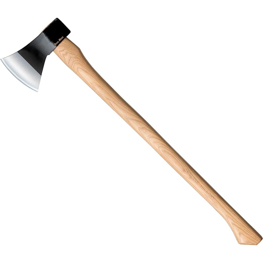 Cold Steel Trail Boss 27" Axe for $37