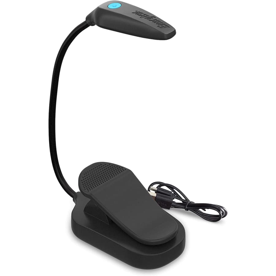 Energizer Rechargeable LED Book Light for $14 Energizer Rechargeable LED Book Light for $14