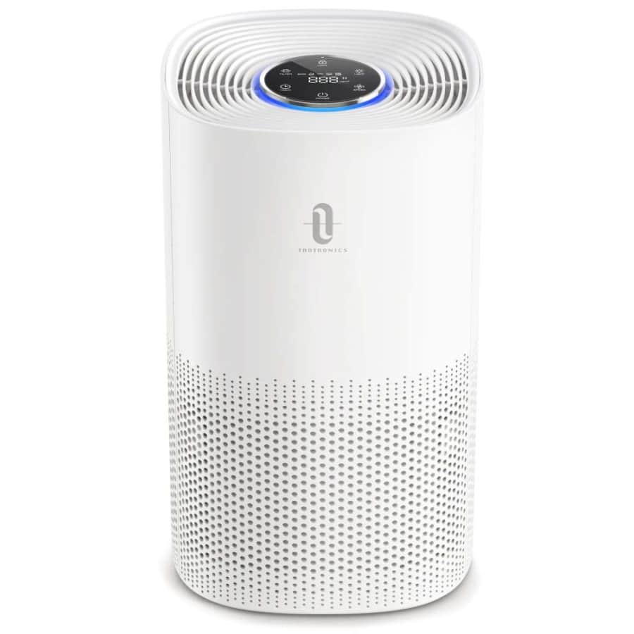 TaoTronics HEPA Air Purifier for $51