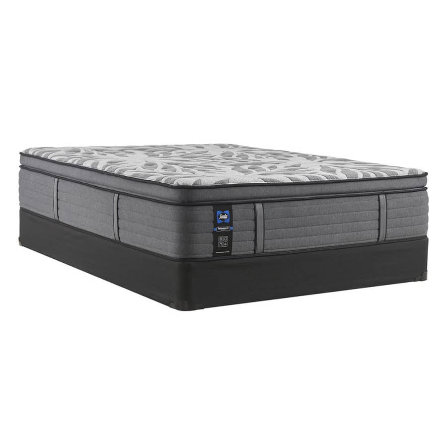 Sealy Posturepedic Plus II 14" Euro Pillow Top Plush Memory Foam Queen Mattress w/ 9" Foundation for $951 Sealy Posturepedic Plus II 14" Euro Pillow Top Plush Memory Foam Queen Mattress w/ 9" Foundation for $951