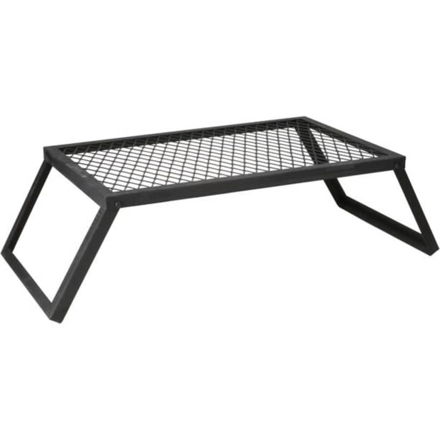 Ozark Trail 24" Heavy-Duty Camp Over-Fire Grill for $20