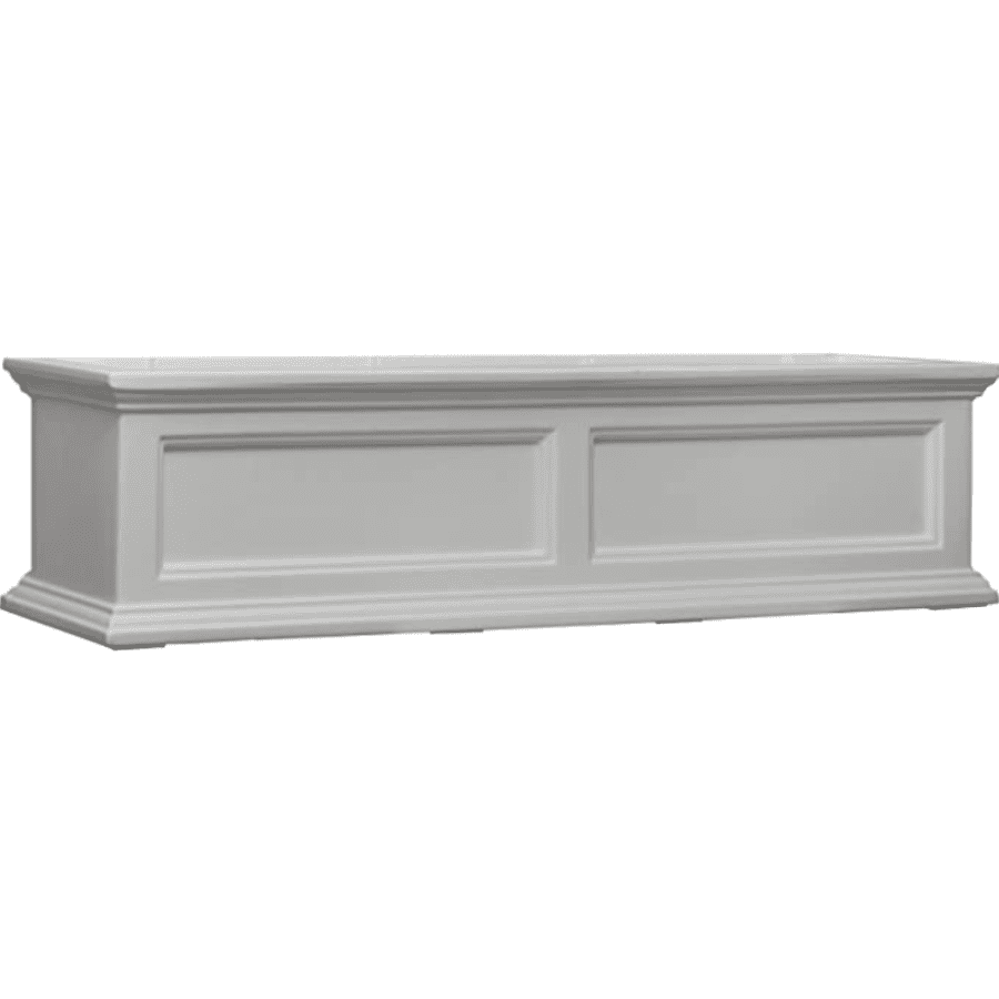 Mayne Fairfield 4-Ft. Window Box Planter for $89 Mayne Fairfield 4-Ft. Window Box Planter for $89