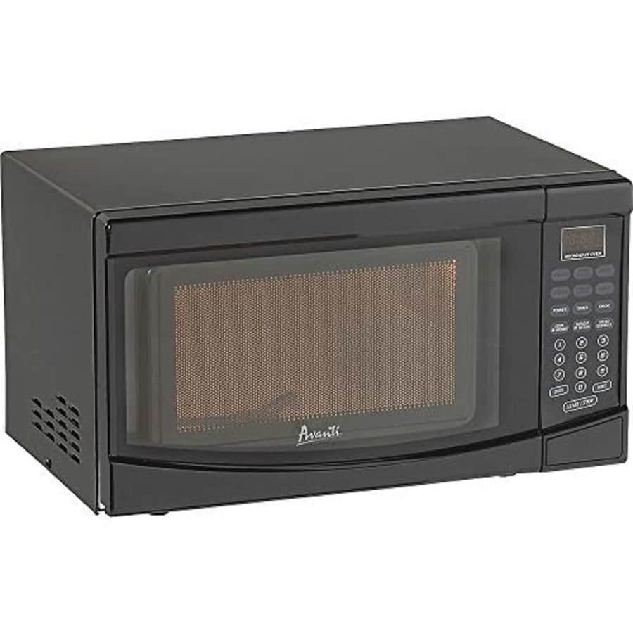 Avanti MO7192TB 0.7-cu. ft. countertop microwave for $73 Avanti MO7192TB 0.7-cu. ft. countertop microwave for $73
