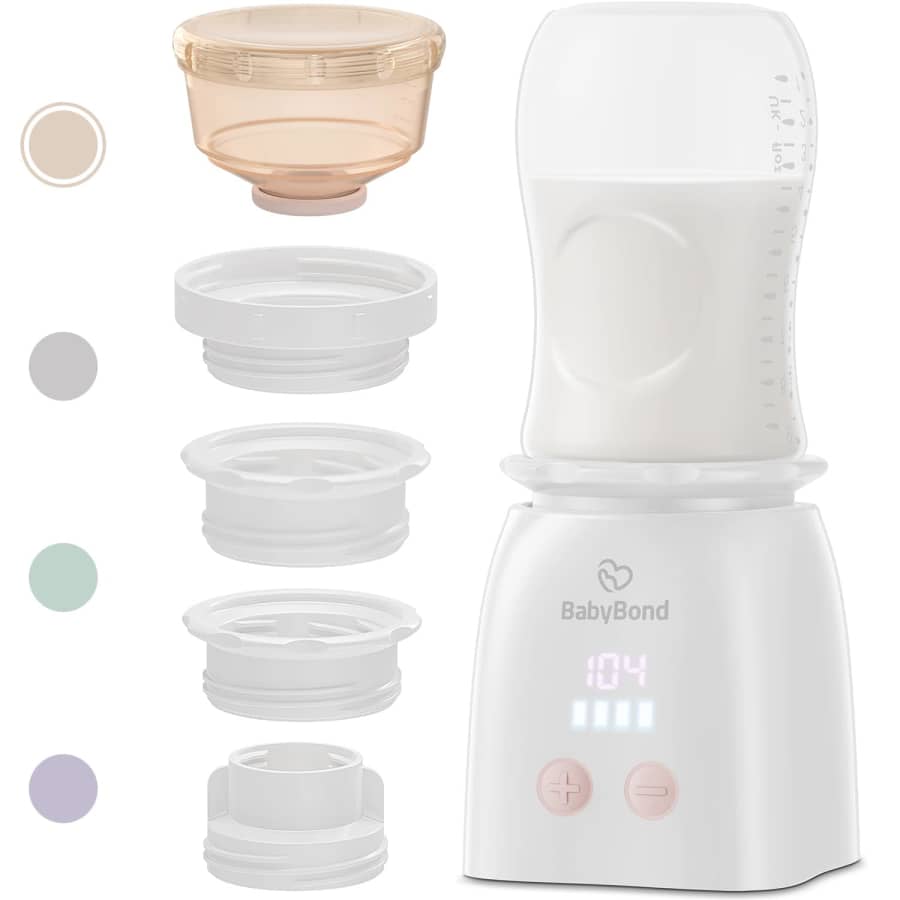 Portable Bottle Warmer for $50