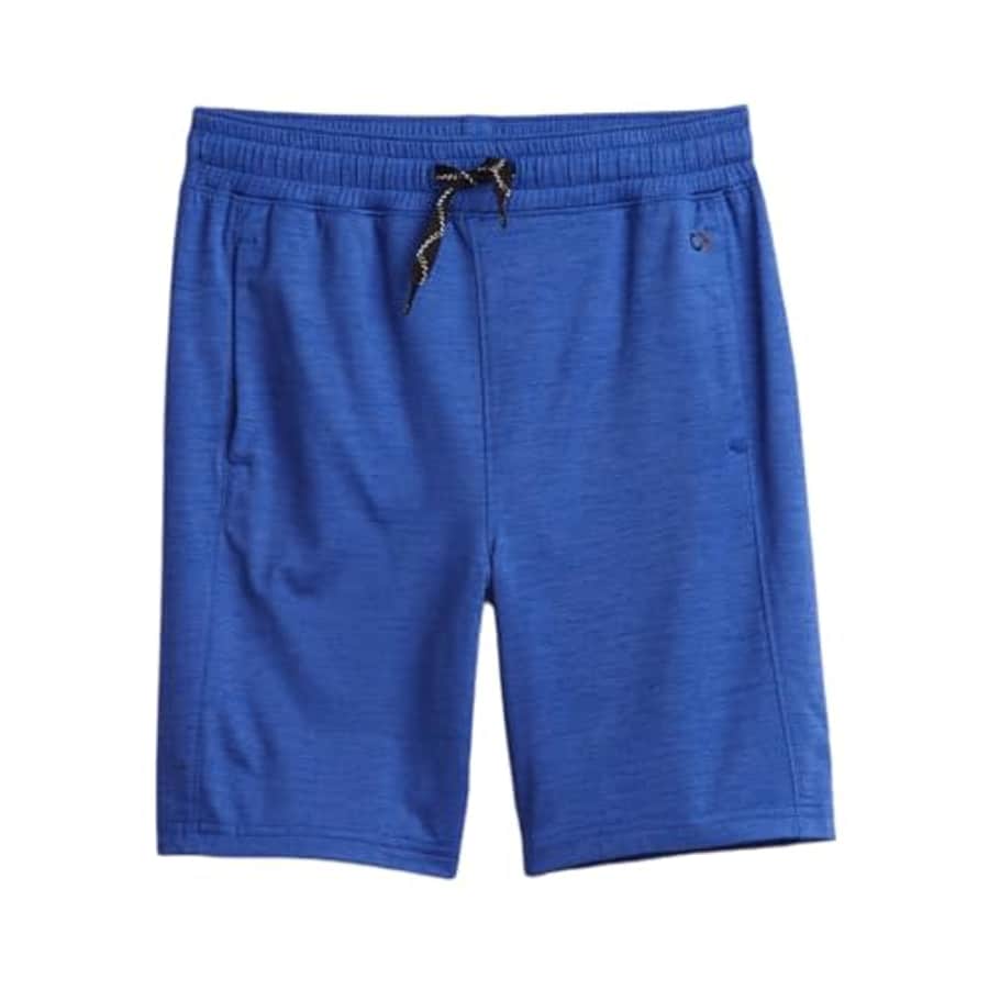 GAP Boys Tech Short Active Blue L for $19