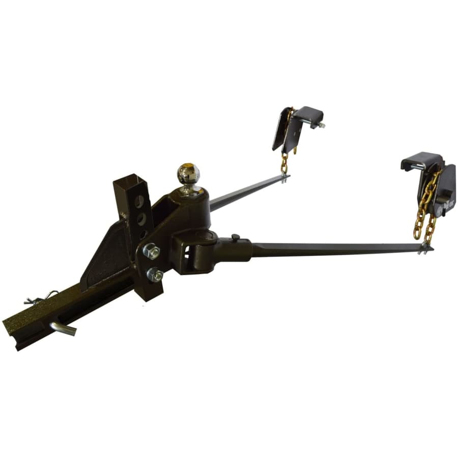 Blue Ox Swaypro Weight Distributing Hitch w/ Clamp-On Latches for $879