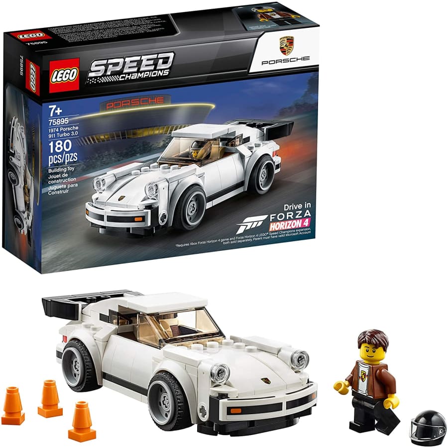 LEGO Speed Champions 1974 Porsche 911 Turbo 3.0 for $69