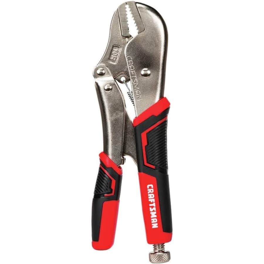 Craftsman Straight Jaw Locking Pliers for $11 Craftsman Straight Jaw Locking Pliers for $11