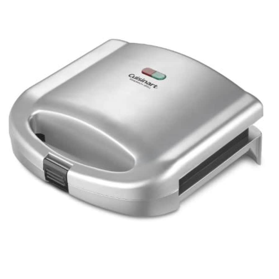 Cuisinart WM-SW2N Dual-Sandwich Nonstick Electric Grill for $40 Cuisinart WM-SW2N Dual-Sandwich Nonstick Electric Grill for $40