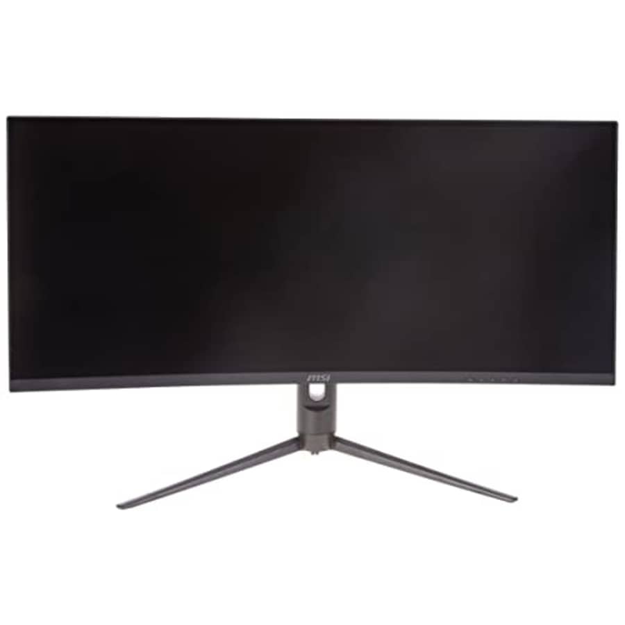 MSI MAG342CQM 1500R Curvature 21:9 Aspect Ratio Narrow Bezel 1ms 3440 x 1440 (UWQHD) 144Hz Refresh for $616