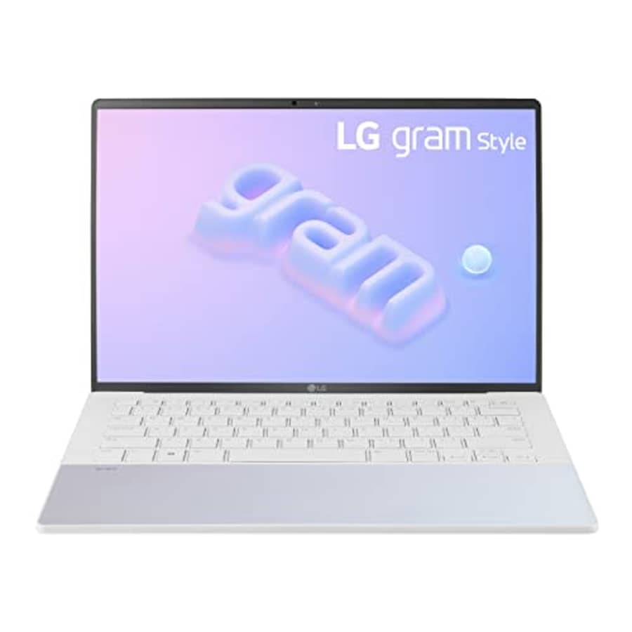 LG gram Style 14 OLED Laptop, Intel 13th Gen Core i7 Evo Platform, Windows 11 Home, 16GB RAM, 512GB for $1,650