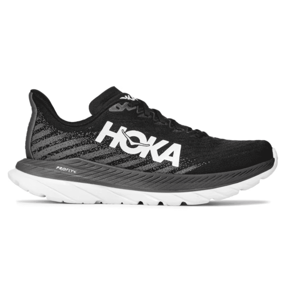Hoka Men's Mach 5 Road-Running Shoes for $98