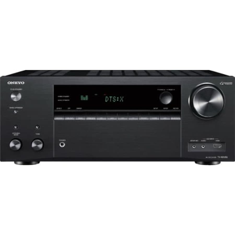 Onkyo TX-NR686 7.2-Ch. Network A/V Receiver for $250