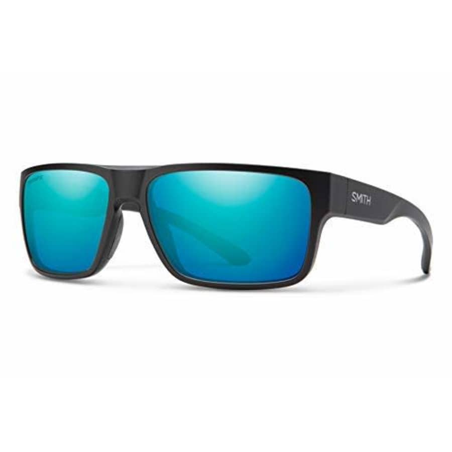 Smith Soundtrack Sunglasses Matte Black/ChromaPop Polarized Opal Mirror for $116 Smith Soundtrack Sunglasses Matte Black/ChromaPop Polarized Opal Mirror for $116