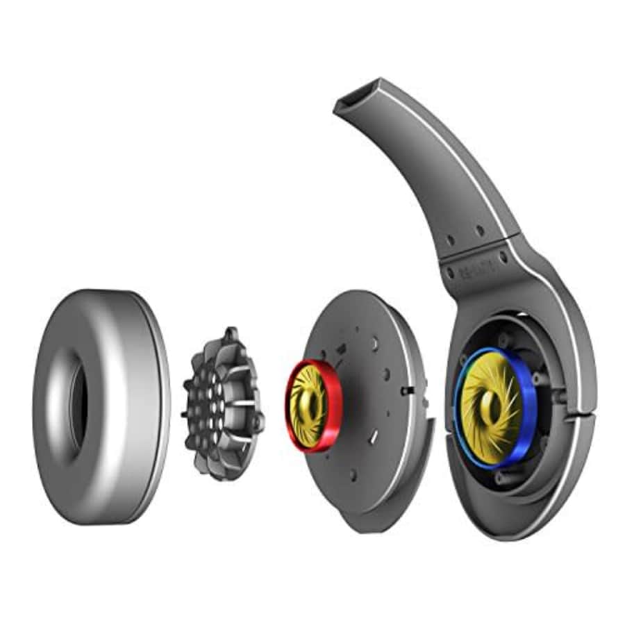 PIONEER SE-MJ751-W DEEP BASS White Headphones for $103