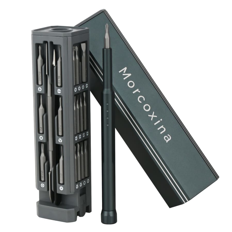 46-in-1 Mini Screwdriver Set for $16