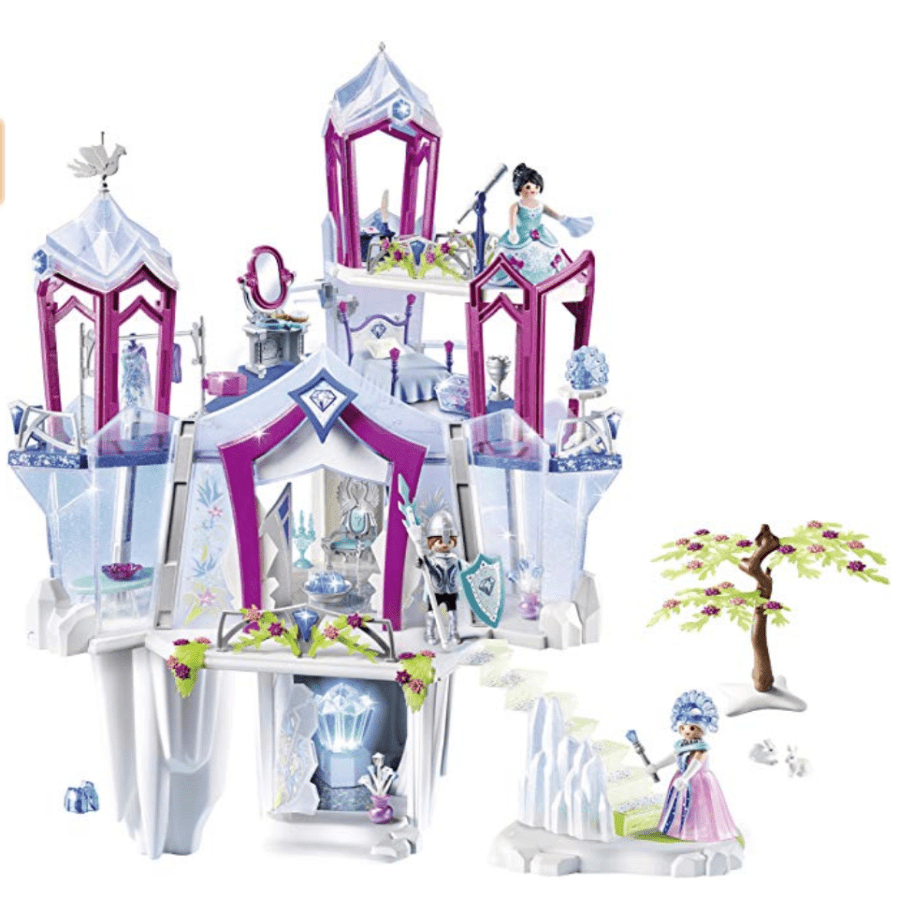 Playmobil Crystal Palace for $87 Playmobil Crystal Palace for $87