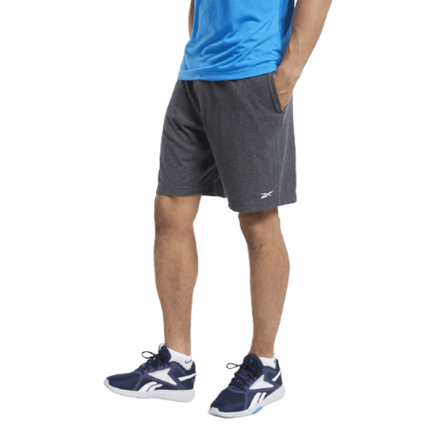 Reebok Men's Training Essentials Shorts for $10 Reebok Men's Training Essentials Shorts for $10