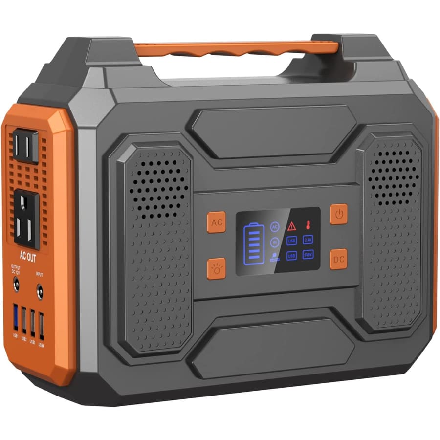 Zerokor 300W Portable Power Station for $121 Zerokor 300W Portable Power Station for $121