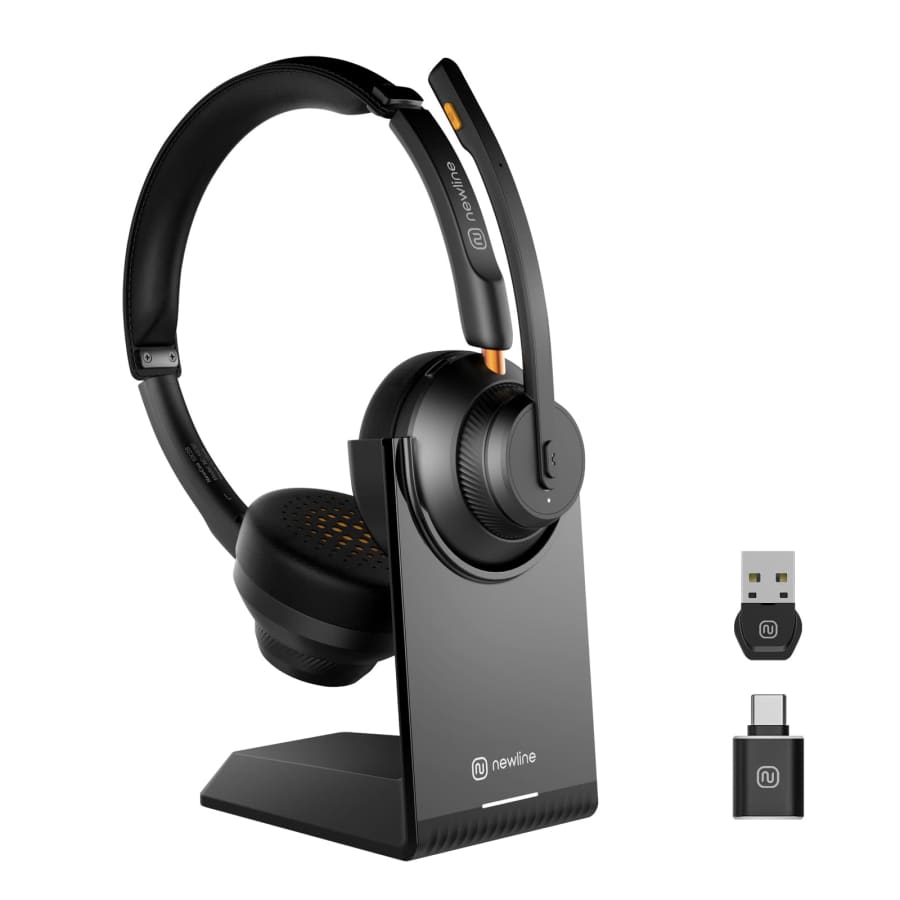 N Newline Wireless Headset for $28 N Newline Wireless Headset for $28