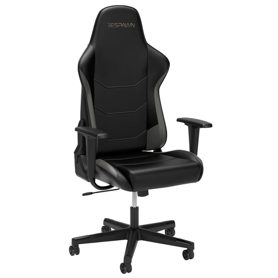Respawn Leather Gaming Chair for $80 Respawn Leather Gaming Chair for $80