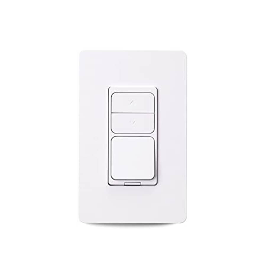 Globe Electric 50587 Works with Alexa Only Wi-Fi Smart Indoor Dimmer Switch (Neutral Wire for $19 Globe Electric 50587 Works with Alexa Only Wi-Fi Smart Indoor Dimmer Switch (Neutral Wire for $19
