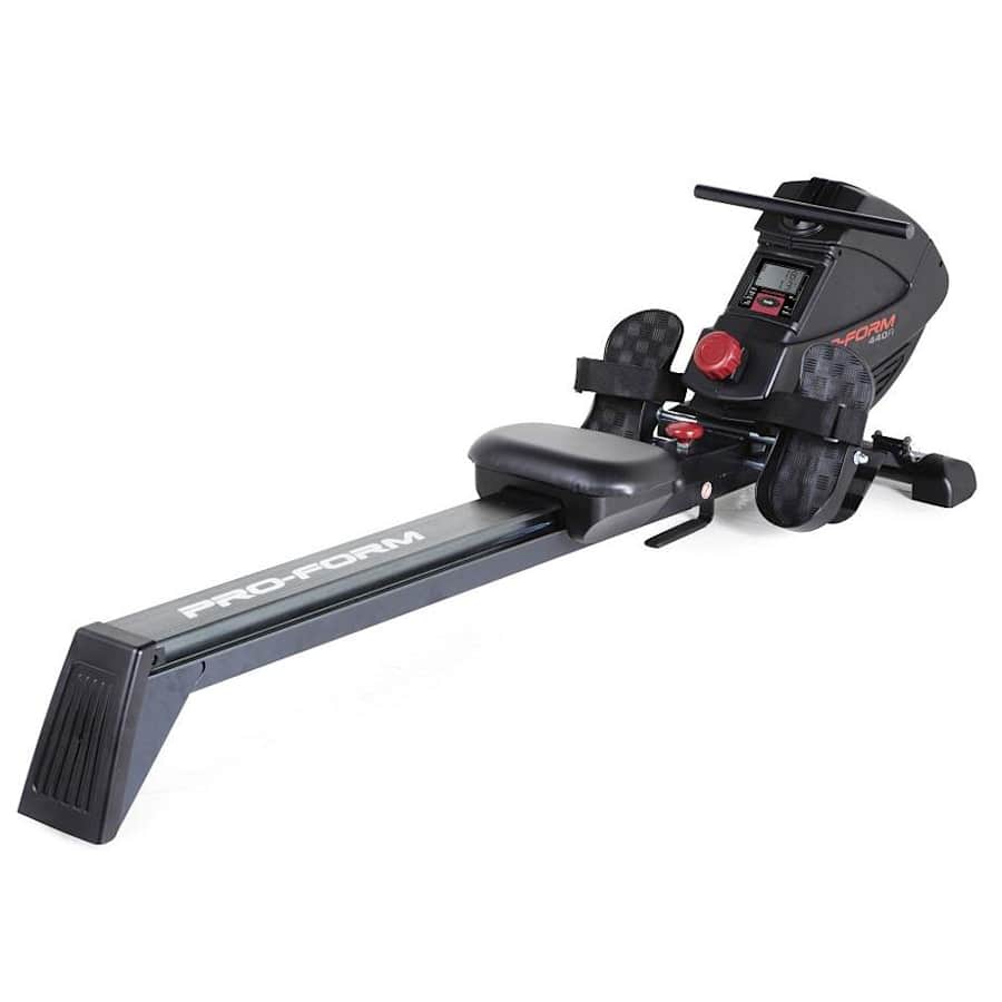 ProForm 440R rowing machine for $179 ProForm 440R rowing machine for $179